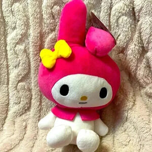 Hello Kitty, My Melody Plush